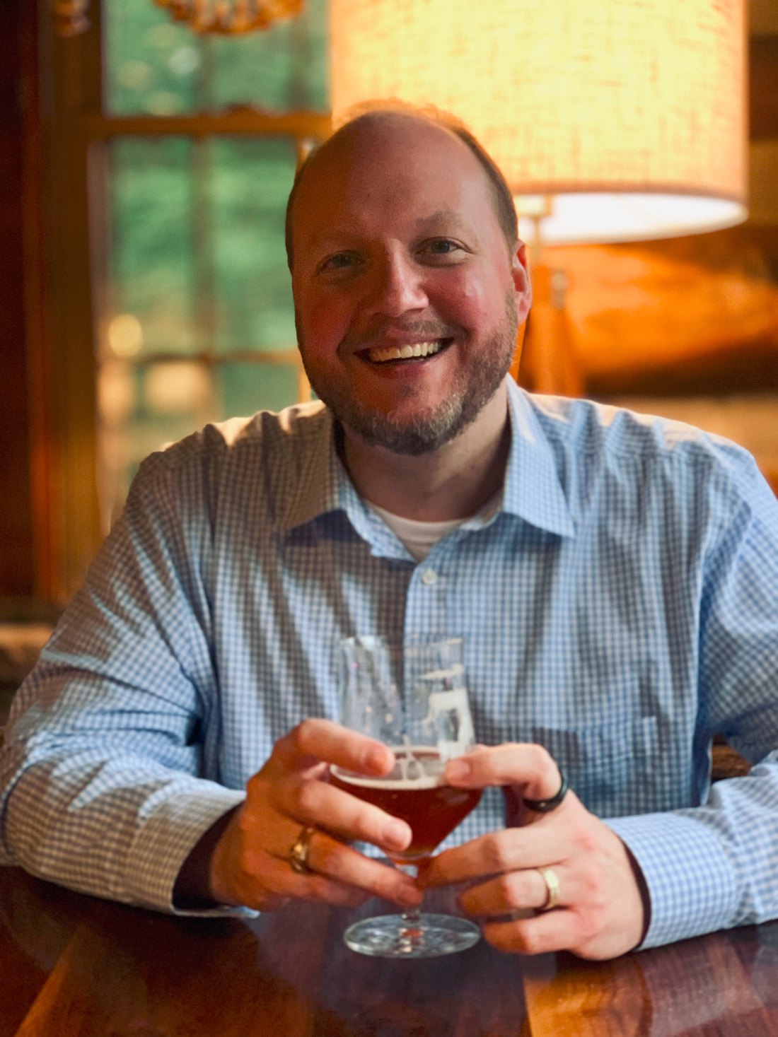 Todd Leight of Brookville Cigar Company